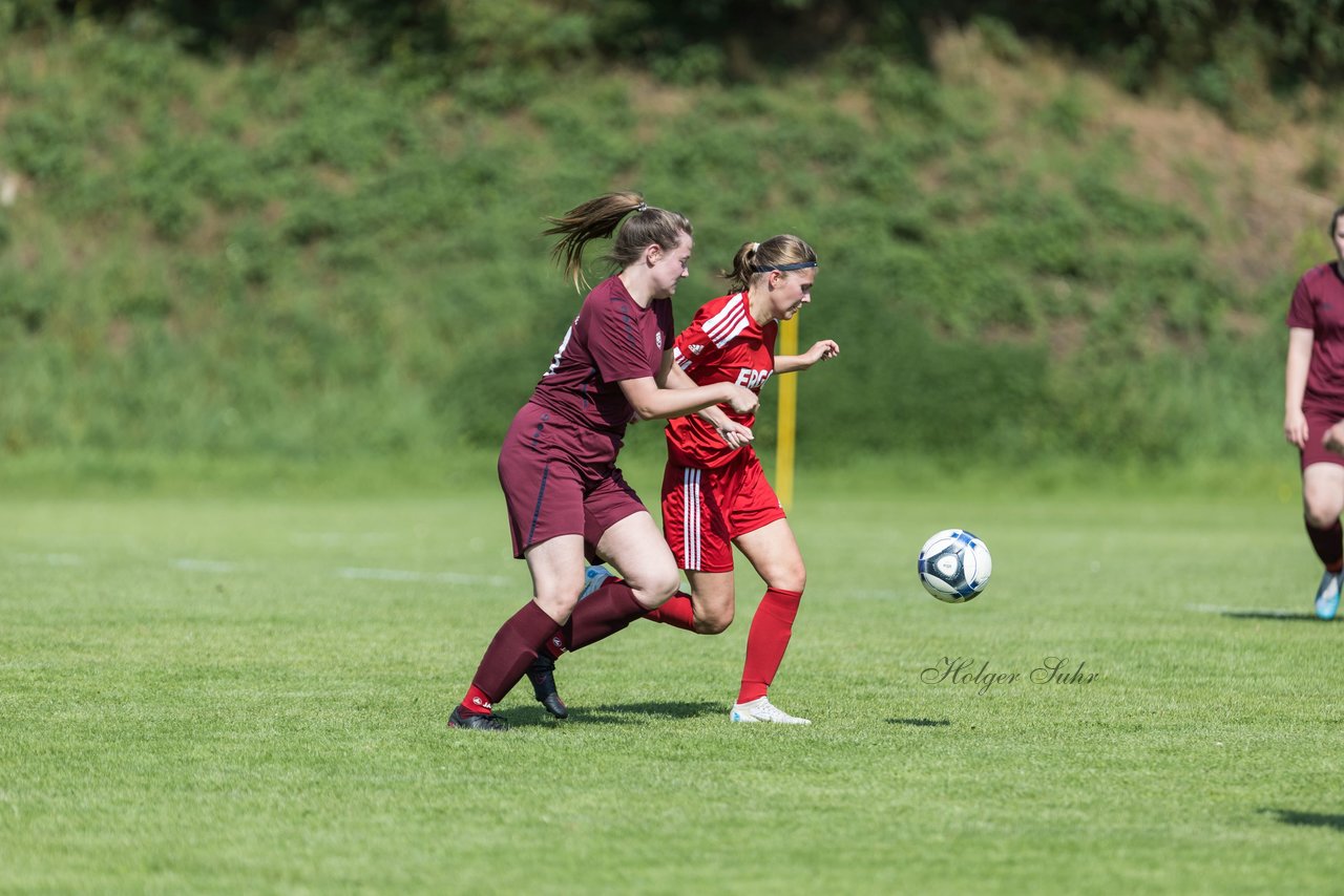 Bild 159 - F TuS Tensfeld - TSV Bargteheide : Ergebnis: 1:0